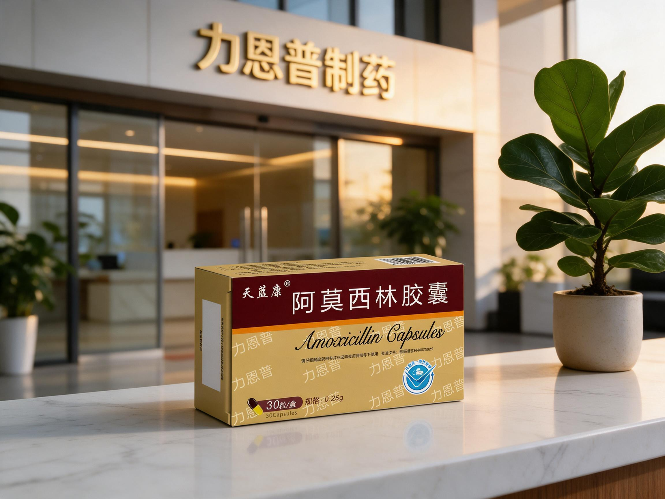 胶囊包装展示